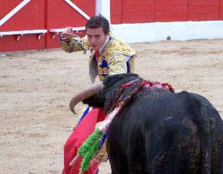 'Goy' entra a matar con determinación.