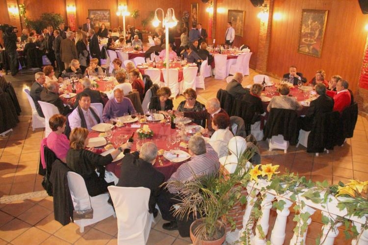 'Convivencia', ejemplo para las asociaciones de vecinos