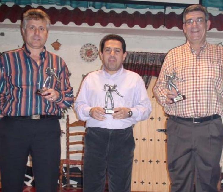 Los magos del billar viven en 'Los Cabales'