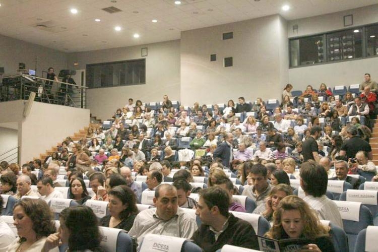 ¡Mamma Mia!, qué pelotazo de Bombalurina en el Palacio de Congresos