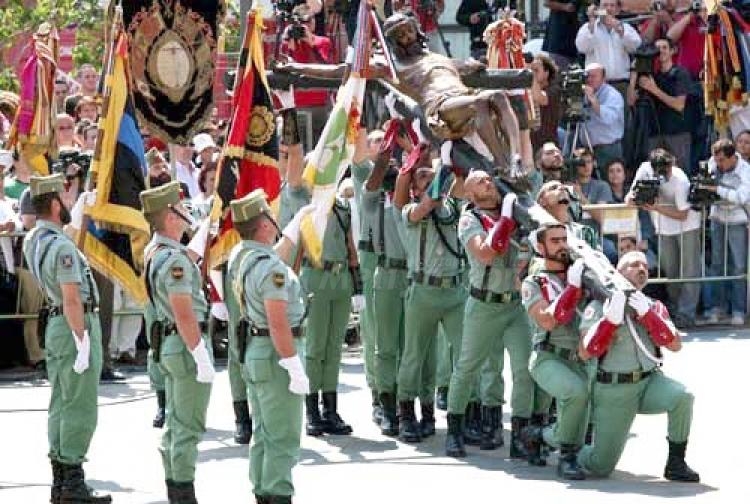 Infantería: Sacrificio, tesón y eficacia