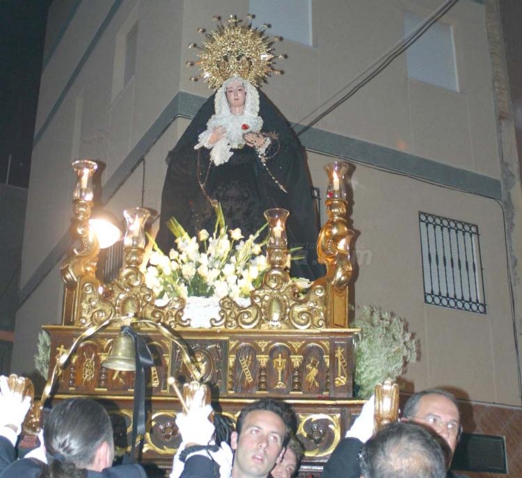 La Soledad agasaja a los periodistas y presenta su Cartel 2010