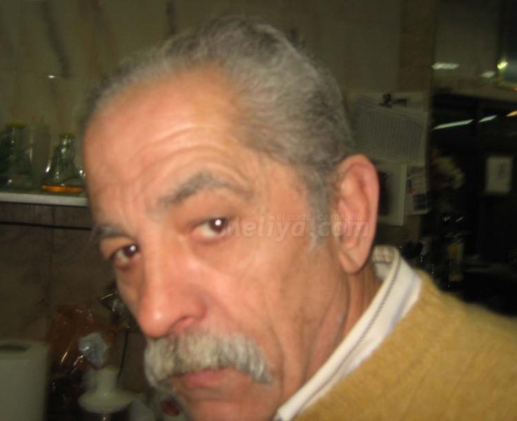 Rafaelito García, la alegría de la huerta