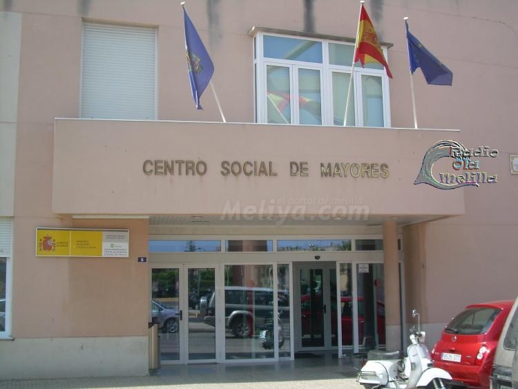 Centro de Día, ser mayor para ser feliz