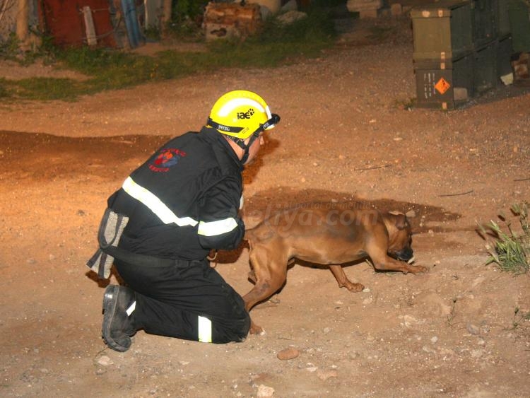 Intervención, Ayuda y Emergencias cumplió en la estrategia anti-tusami