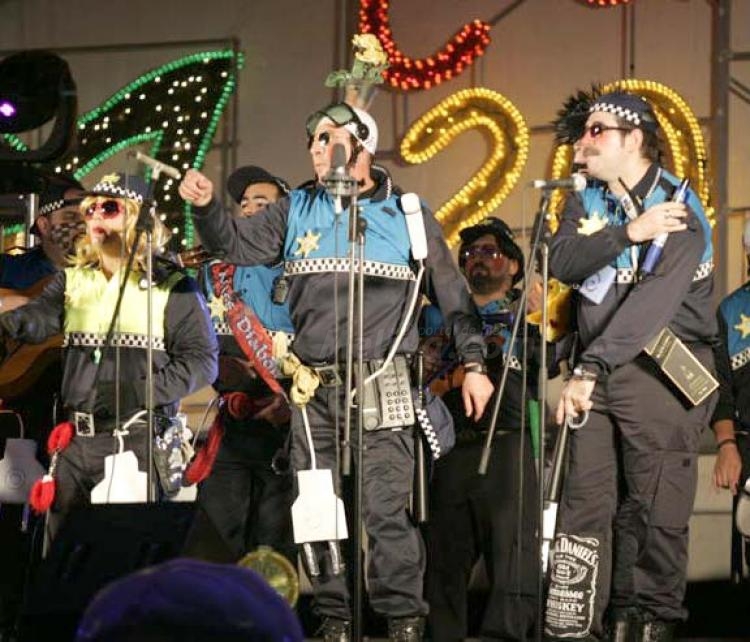 'Los enchufaos' de la Casa de Ceuta se quedan con los 1.000 euros del Carnaval