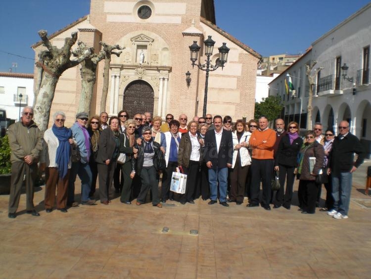 Fiñana y Melilla, hermanadas gracias a la eficaz gestión de la Casa de Melilla en Almería