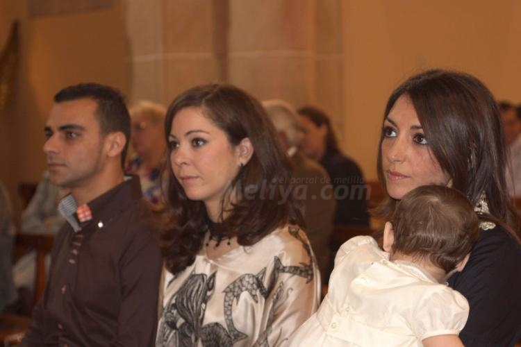 Laura Céspedes, una fiera convertida en admirable madraza
