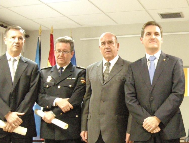 Don José Belmonte, gran policía, gran ser humano