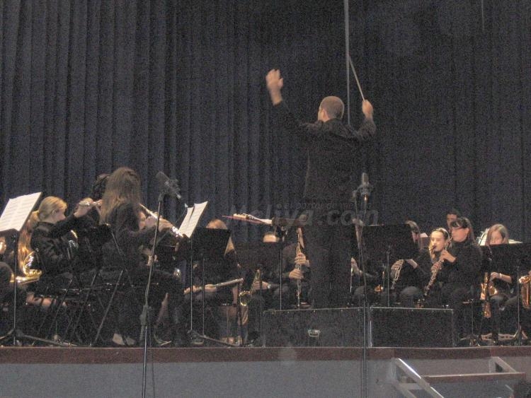 La música melillense cotiza al alza