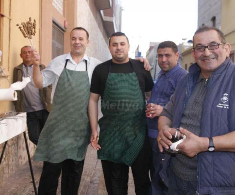 Paco Benítez se despide de sus amigos como lo que es: un gran señor