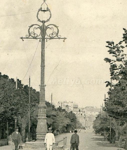 Te estamos arreglando el Parque, mi general