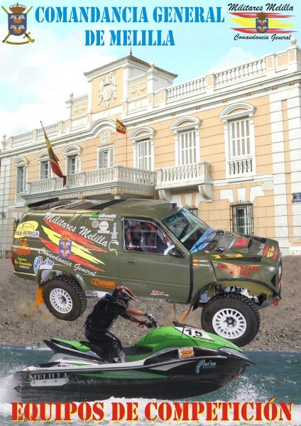 Comandancia General, compromiso entusiasta por el mundo del motor