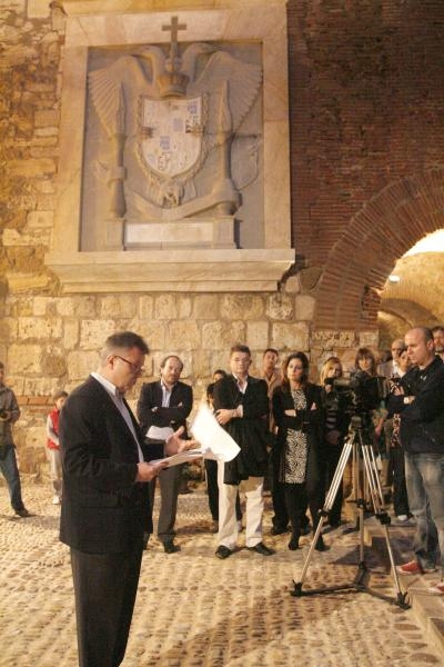 Melilla se postula con solemnidad en el Día Mundial de Monumentos y Sitios
