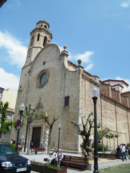 La Casa de Melilla en Barcelona degusta las bondades culturales de Calella