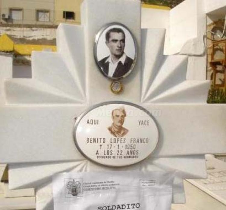 Se cumplen 60 años de la misteriosa muerte del 'Soldado de los Milagros'