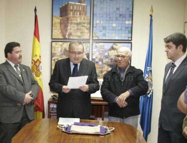 Arranca la liturgia de la liberación del preso en Jueves Santo