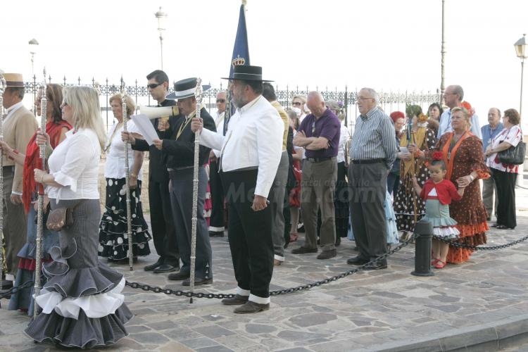 De Melilla la Vieja hasta Almonte pasando por la Purísima Concepción