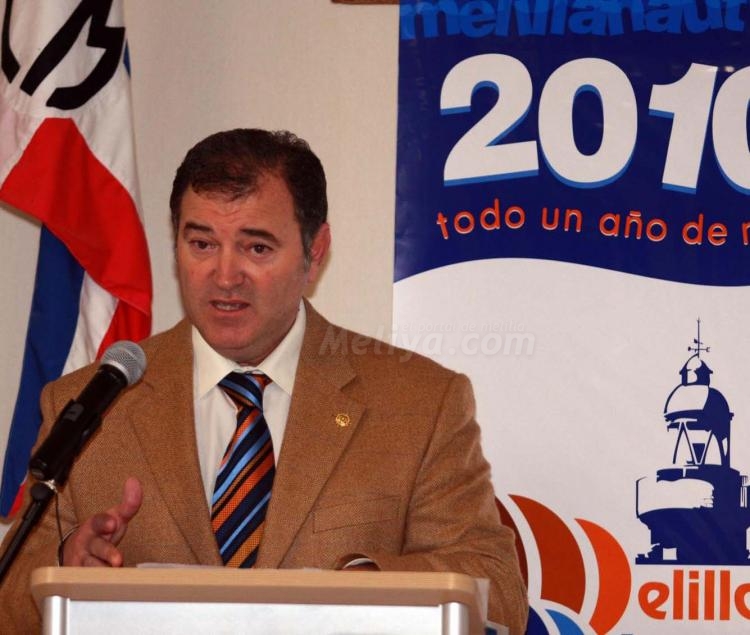 Melilla Náutica 2010 presenta 'Todo un año de mar', ilusionante proyecto