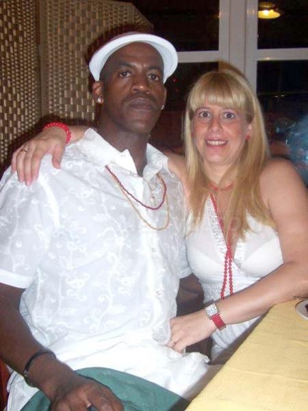 Jorge Luis y Gloria, salseros de mucha categoría