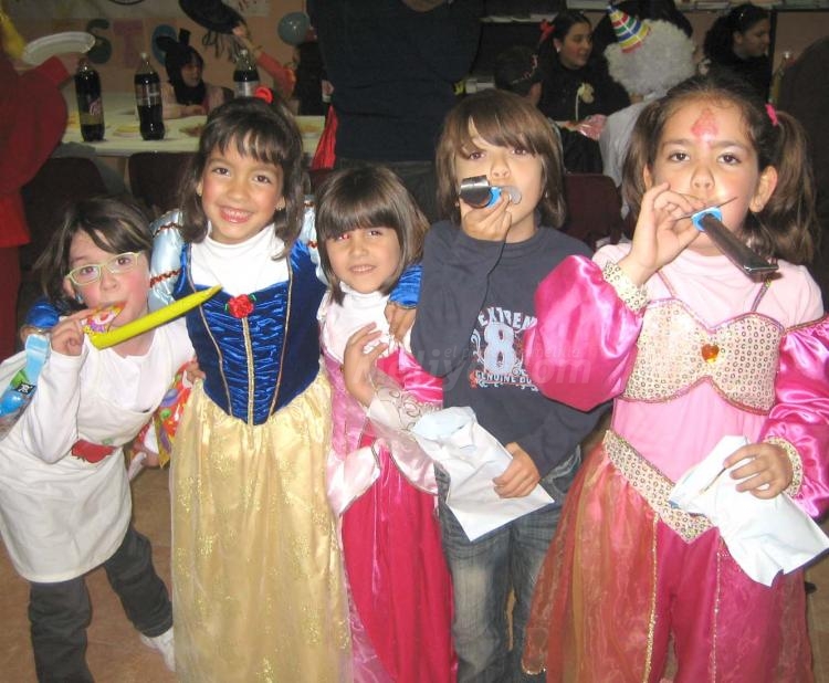 De cómo ser niño diabético y vivir rodeado de felicidad