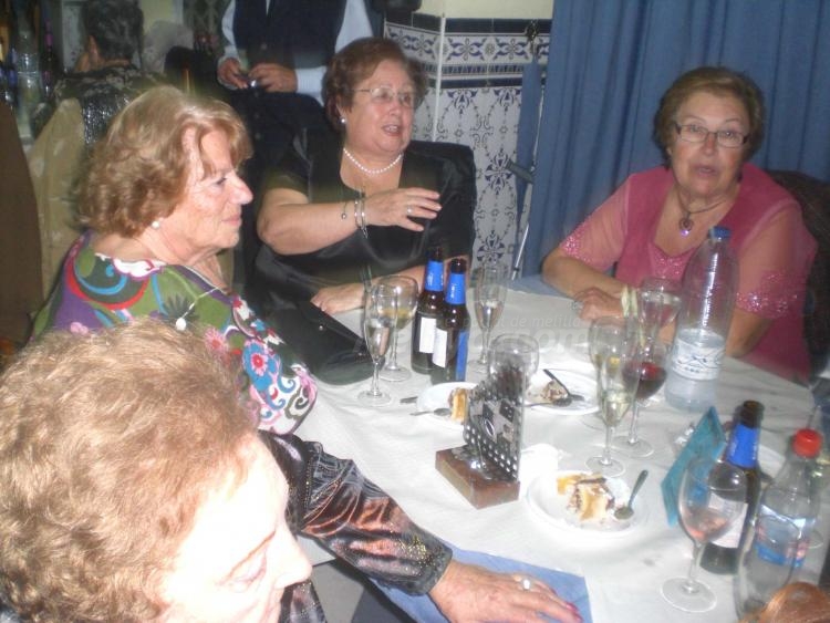 La Casa de Melilla en Almería, mayor de edad con solera