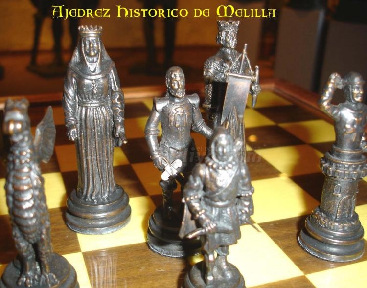 La verdadera historia del Ajedrez Histórico