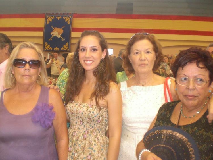 Casa de Melilla en Almería: ¡A mí La Legión!