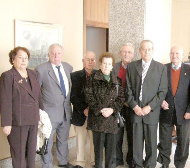 Cultura gastronómica para los veteranos de Melilla