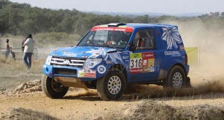 ¡Apúntate a la pasión por el motor: Enduro Baja África!
