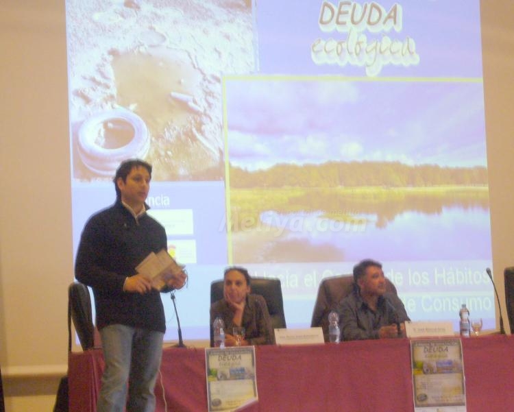Cicode culmina sus 'Jornadas Divulgativas de Deuda Ecológica'