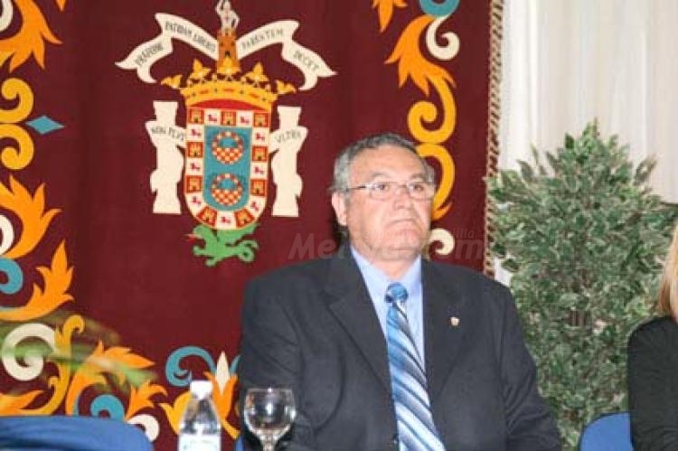 Todo preparado para la inauguración de la 'nueva' Casa de Melilla en Málaga