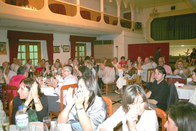 La Asociación Cultural y Deportiva 'Santa Rita' celebra la Patrona por todo lo alto