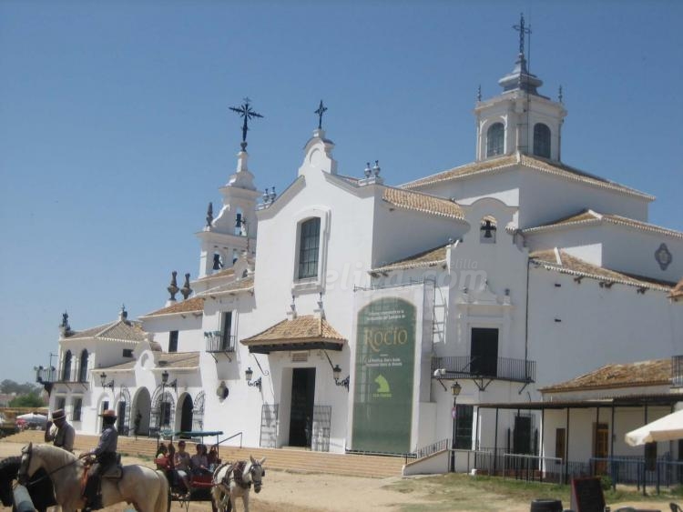 Llega el día mágico e histórico de la Hermandad del Rocío