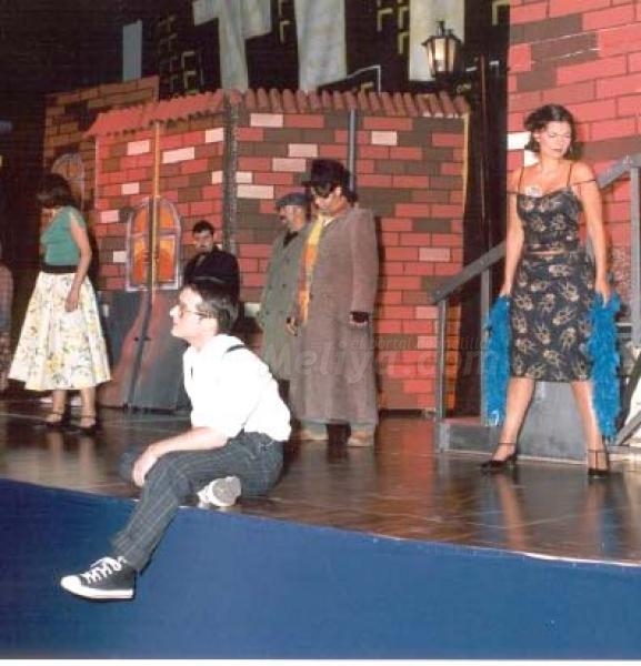 ¡'Mamma Mia'!, los 'bombalurinos' vuelven al Palacio de Exposiciones y Congresos