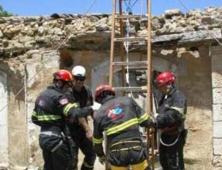 Melilla se vuelca con Intervención, Ayuda y Emergencias en su campaña pro-Haití
