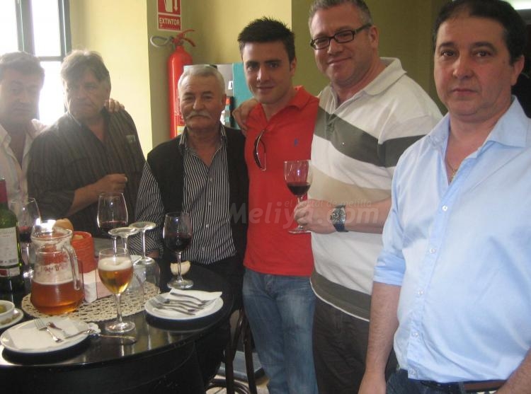 Los taurinos melillenses reabren su sede social