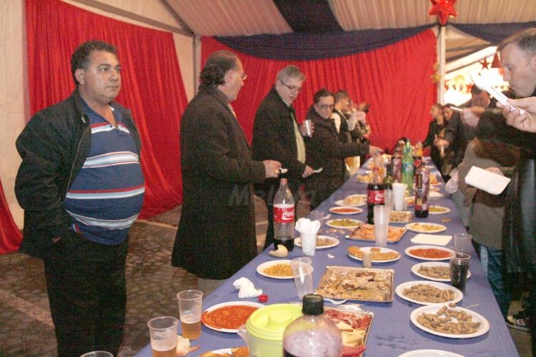 Gitanos melillenses, garantía de felicidad
