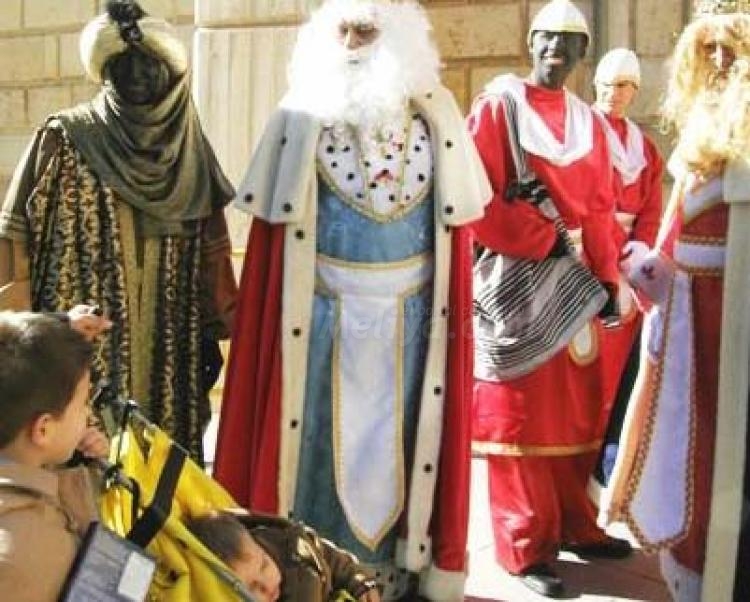 Los Reyes Magos, el último eslabón de la cadena navideña