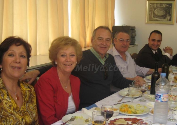Málaga y Melilla se abrazan por Semana Santa gracias a los melillenses malagueños