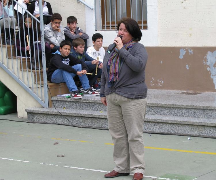 La Paz en La Salle: Si Juan Bautista levantara la cabeza, se sentiría orgulloso