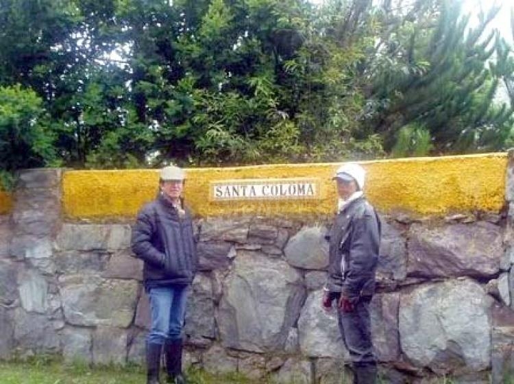 Homenaje al hierro de Santa Coloma en Melilla, 63 años después de su debú