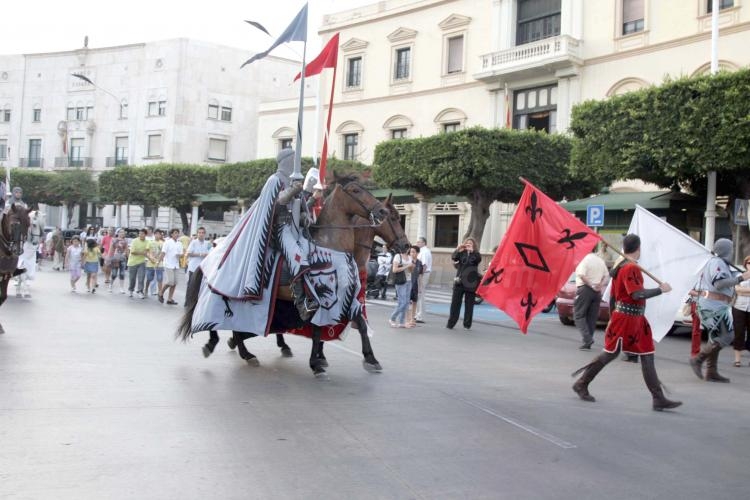 El Medievo conquista el corazón de Melilla la Vieja