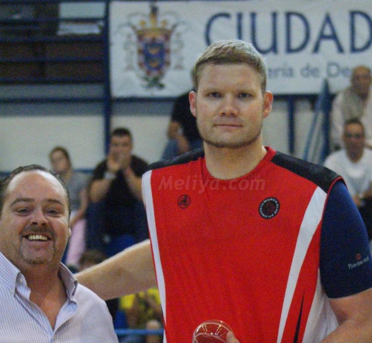 Taylor Coppenrath, el americano que cambió de continente para ser feliz