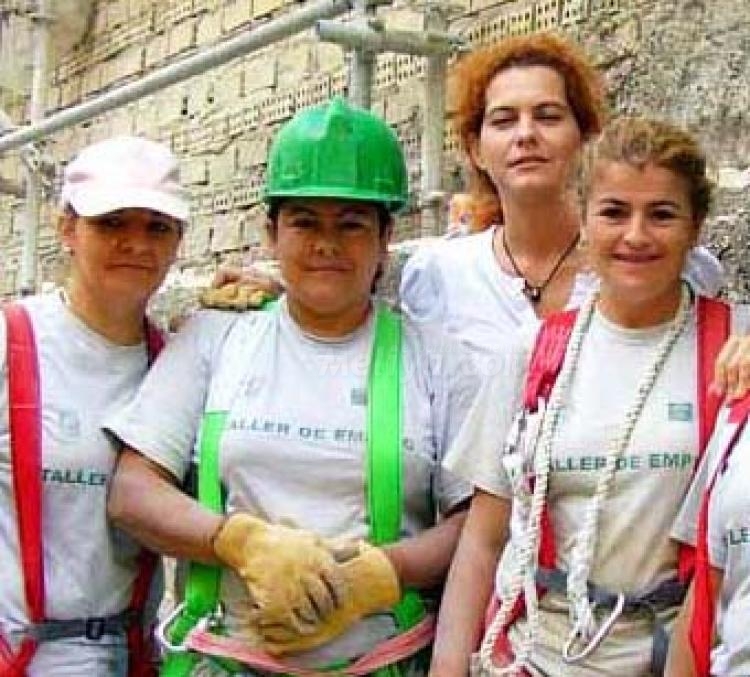 Millar y medio de mujeres melillenses reciben 'afecto' del Gobierno central