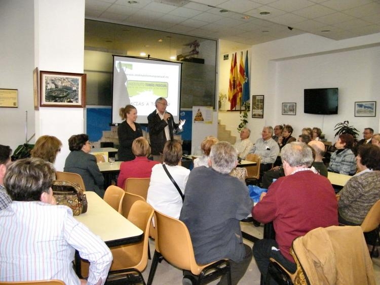 La Casa de Melilla en Barcelona hace un guiño a la salud