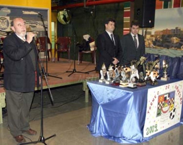 El mejor arte calé se acerca a la población penitenciaria de Melilla