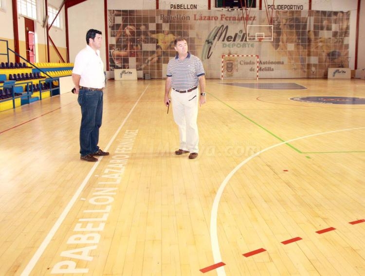 Deportes cumple: Instalaciones deportivas, OK