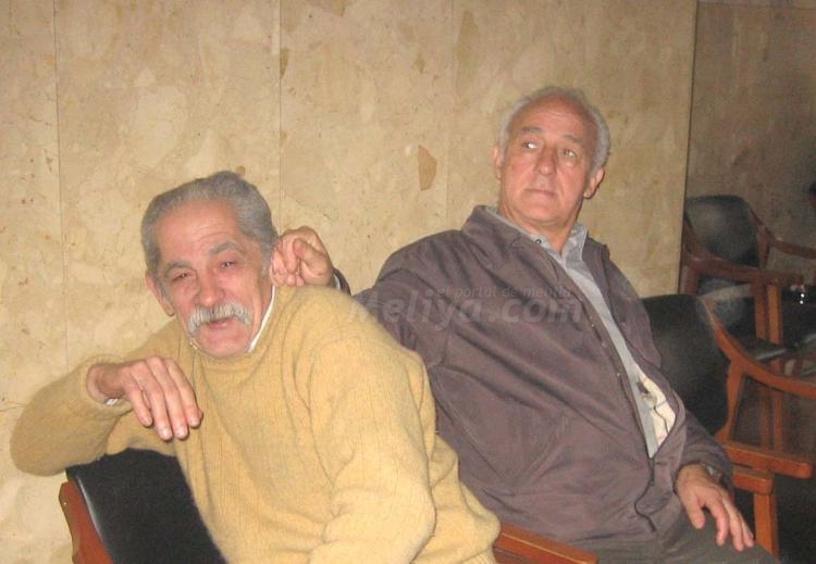Rafaelito García, la alegría de la huerta