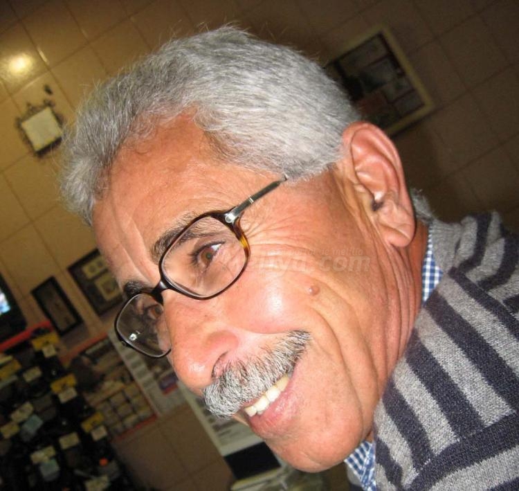 Ouariachi, señor y dueño de Sidi Ouariach